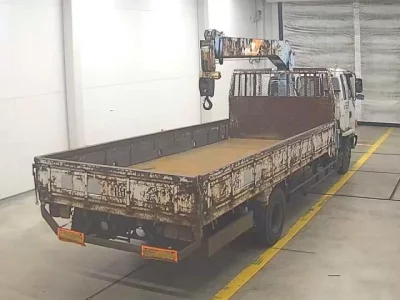 Isuzu FORWARD