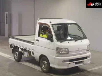 Daihatsu HIJET TRUCK