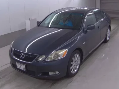 Lexus GS