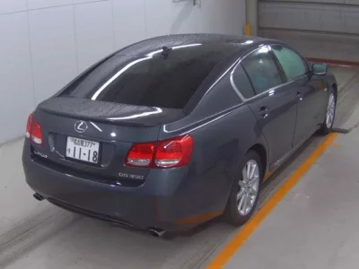 Lexus GS