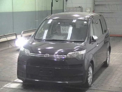 Toyota SPADE