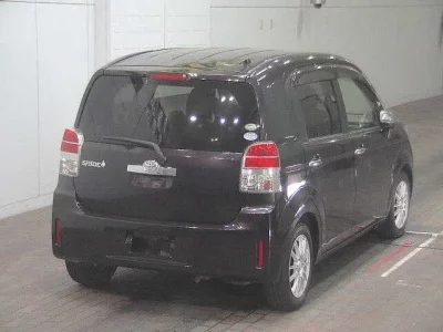 Toyota SPADE