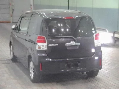 Toyota SPADE