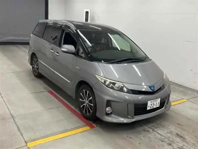 Toyota ESTIMA HYBRID