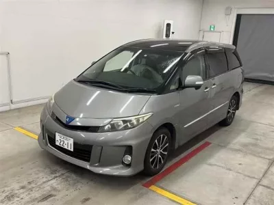 Toyota ESTIMA HYBRID