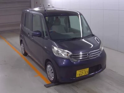 Nissan DAYZ ROOX