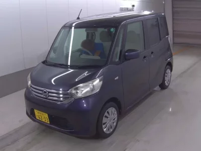 Nissan DAYZ ROOX