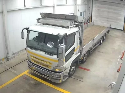 Mitsubishi FUSO TRUCK