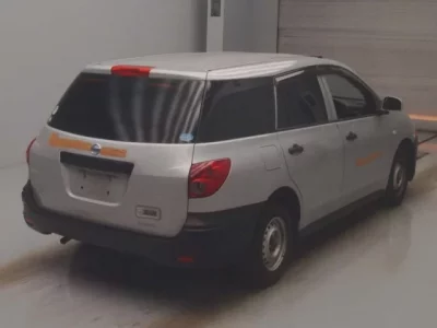 Nissan AD