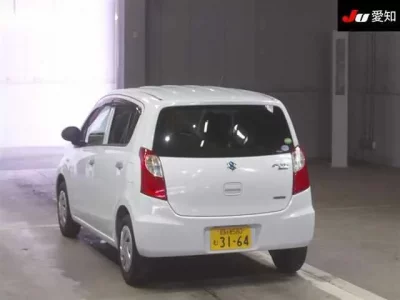 Suzuki ALTO ECO