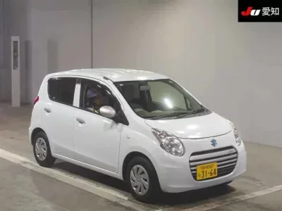 Suzuki ALTO ECO