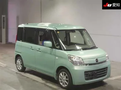 Mazda FLAIR WAGON