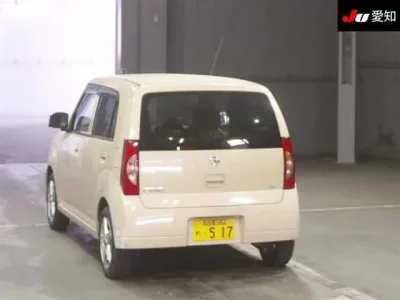 Nissan PINO