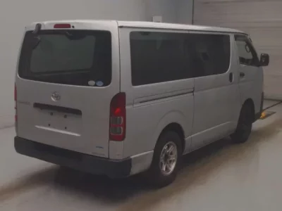 Toyota REGIUS ACE VAN