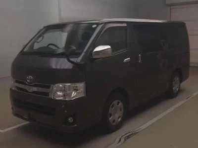 Toyota REGIUS ACE VAN