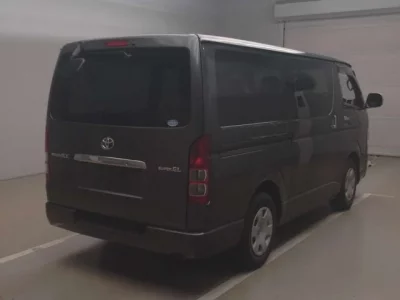 Toyota REGIUS ACE VAN