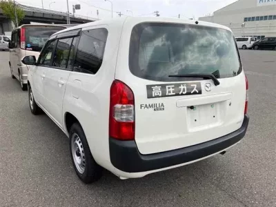 Mazda FAMILIA VAN
