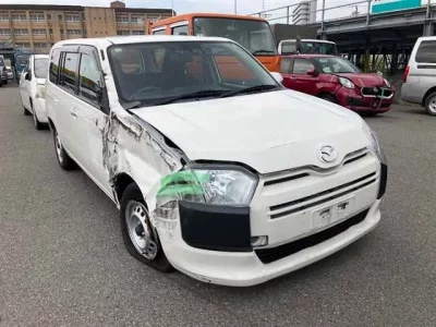 Mazda FAMILIA VAN