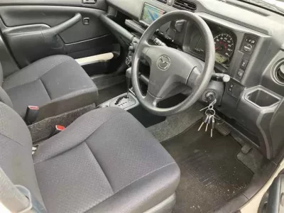 Mazda FAMILIA VAN