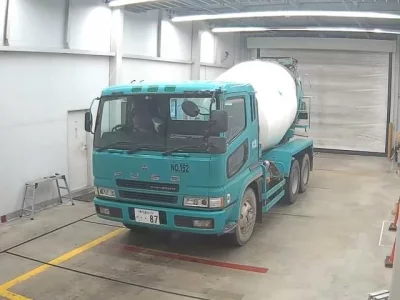 Mitsubishi FUSO TRUCK