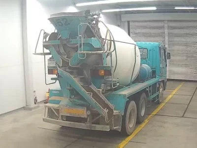 Mitsubishi FUSO TRUCK