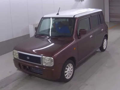 Suzuki ALTO LAPIN