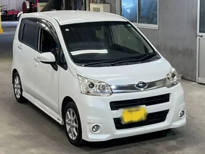 Subaru STELLA