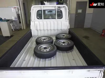 Daihatsu HIJET TRUCK