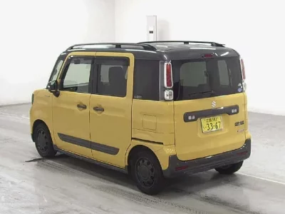 Suzuki SPACIA GEAR