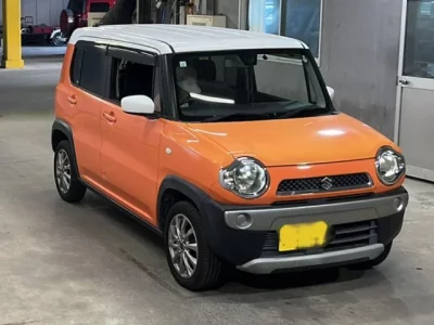 Suzuki HUSTLER