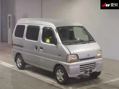 Suzuki EVERY