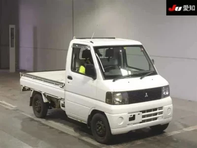 Mitsubishi MINICAB TRUCK
