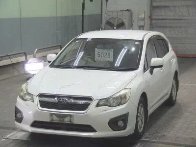 Subaru IMPREZA