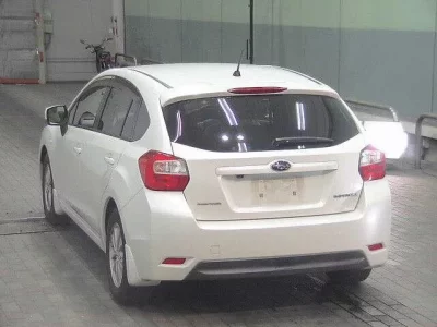 Subaru IMPREZA