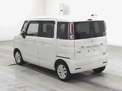 Mazda FLAIR WAGON