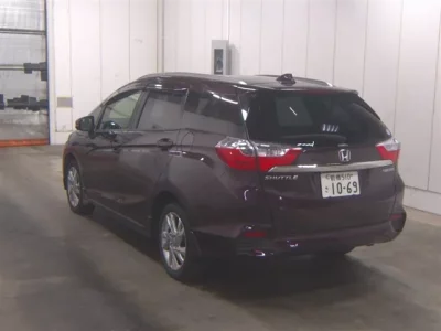 Honda SHUTTLE