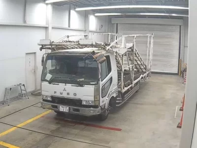 Mitsubishi FUSO FIGHTER