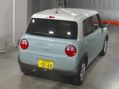 Suzuki ALTO LAPIN