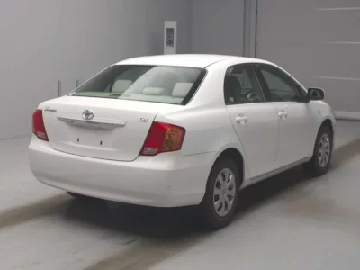 Toyota COROLLA AXIO