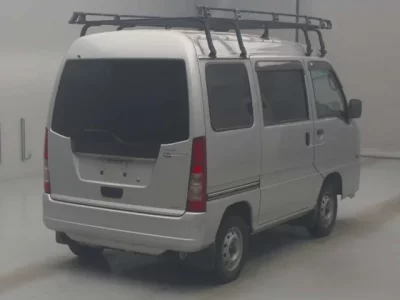 Subaru SAMBAR
