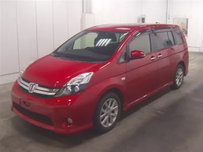 Toyota ISIS