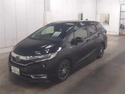 Honda SHUTTLE