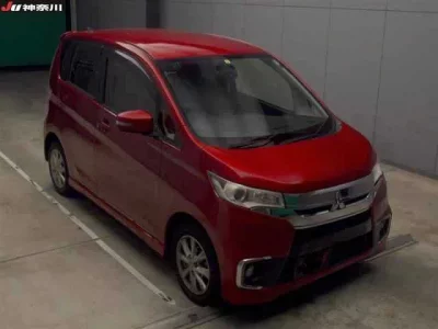 Mitsubishi EK CUSTOM