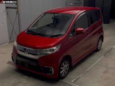Mitsubishi EK CUSTOM