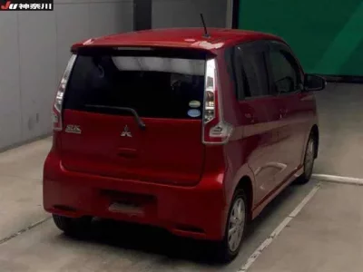 Mitsubishi EK CUSTOM