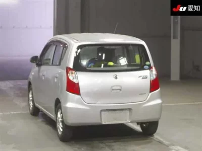 Suzuki ALTO ECO