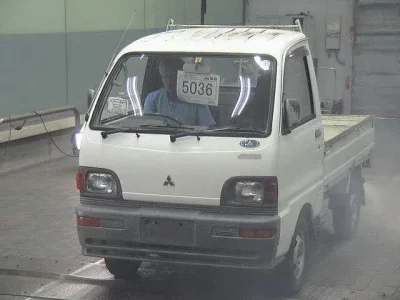 Mitsubishi MINICAB TRUCK