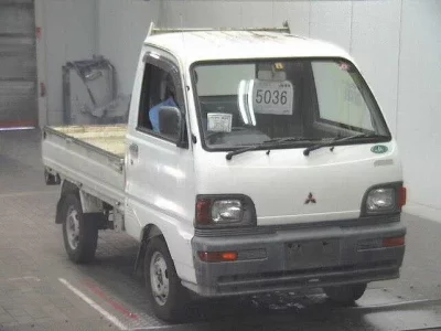 Mitsubishi MINICAB TRUCK