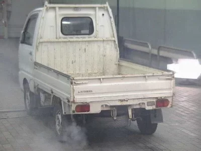 Mitsubishi MINICAB TRUCK