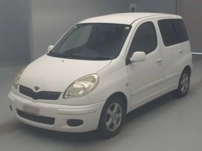 Toyota FUNCARGO
